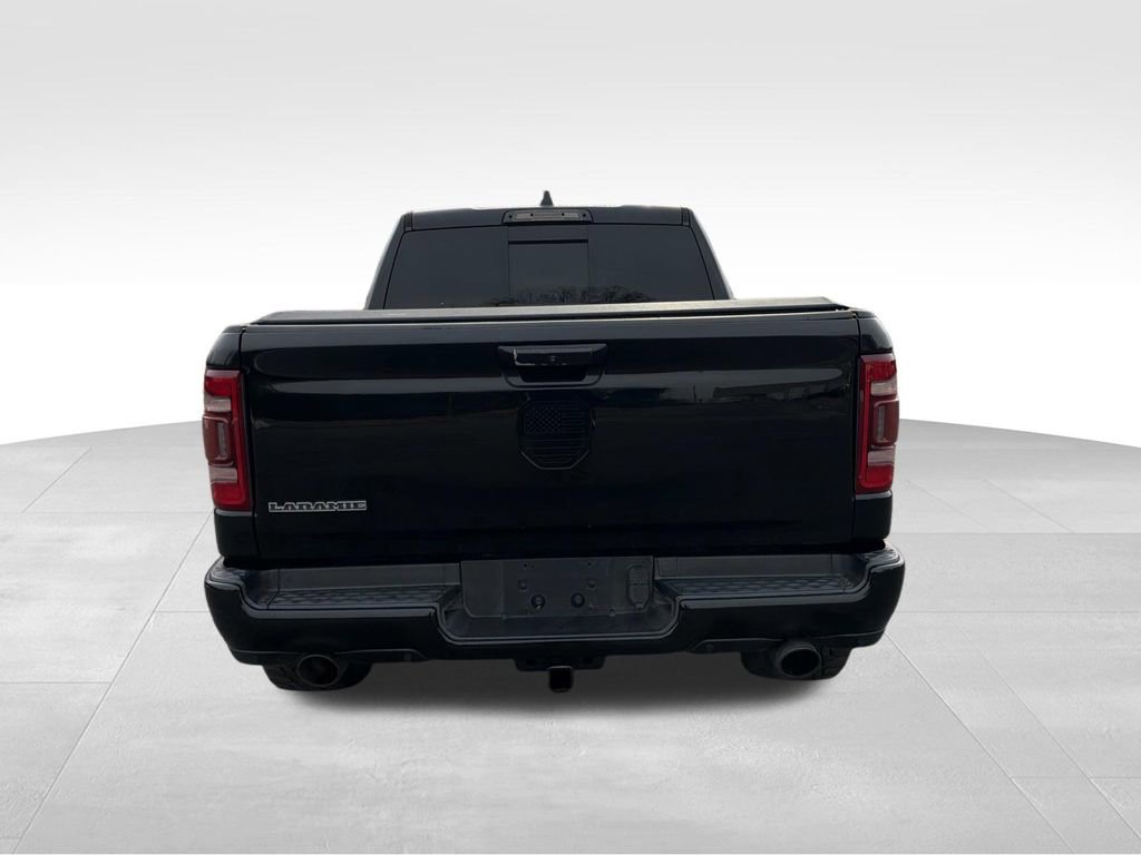 Used 2021 RAM 1500 Laramie w/ Laramie Southwest Edition image 4