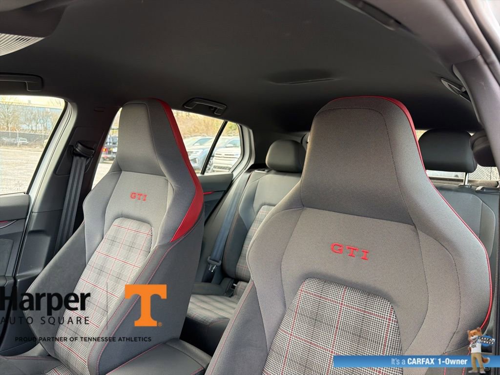 Used 2025 Volkswagen GTI S image 12