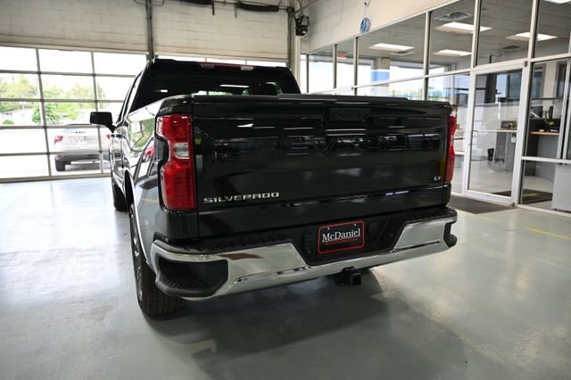 New 2026 Chevrolet Silverado 1500 LT AWD/4WD image 6