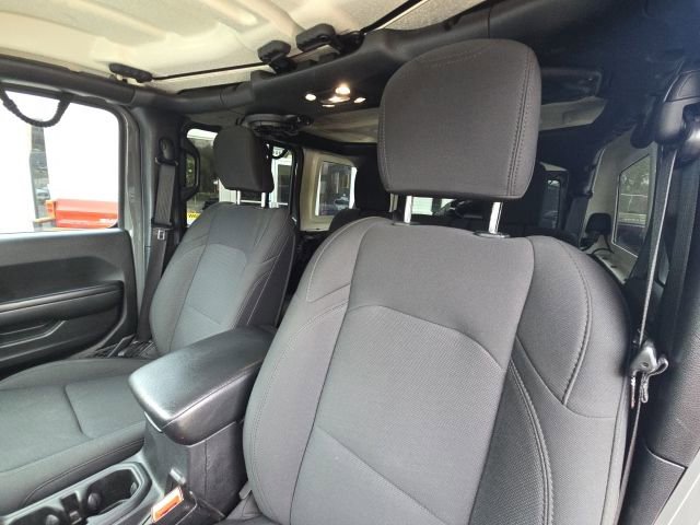 Used 2020 Jeep Wrangler Unlimited Sport S image 22