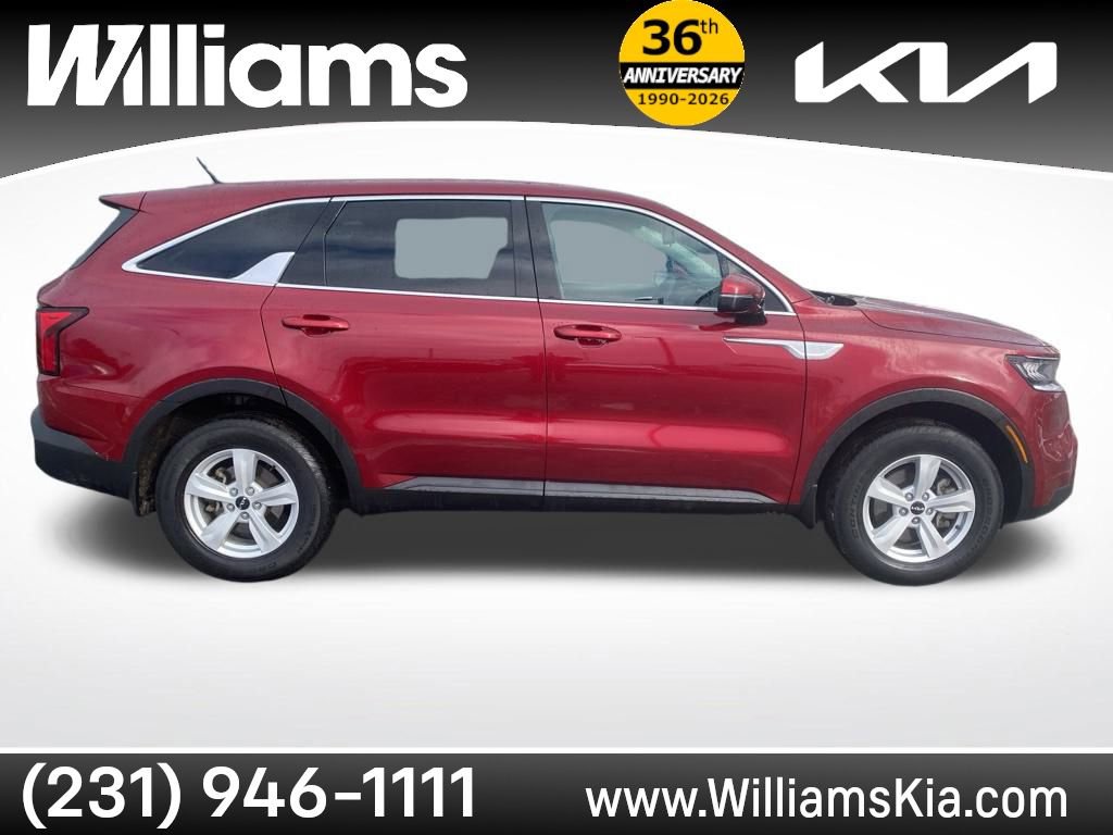 Used 2022 Kia Sorento LX