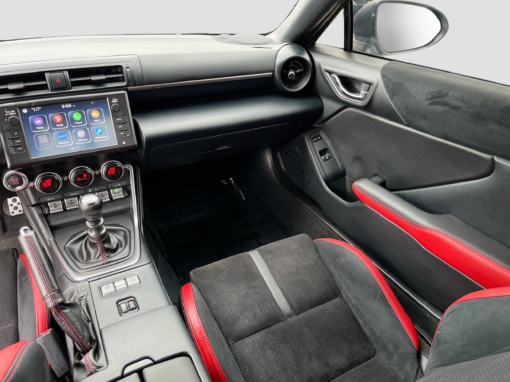 Used 2025 Subaru BRZ Limited RWD image 22