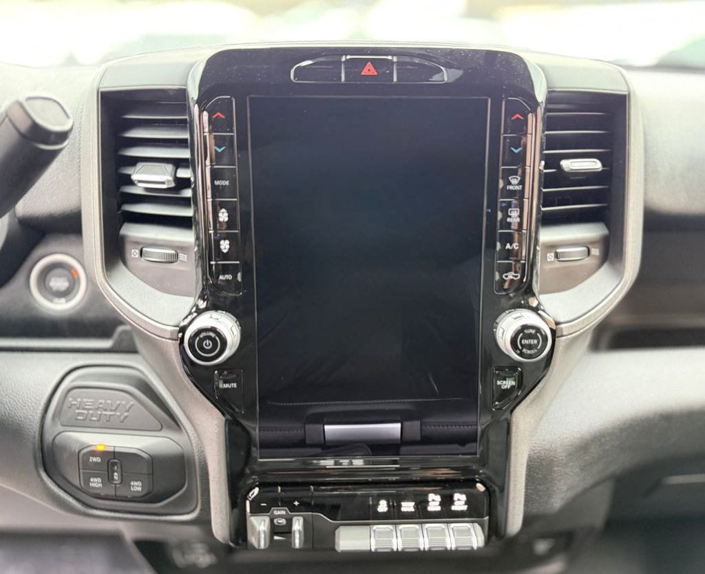 New 2026 RAM 3500 Tradesman AWD/4WD image 15