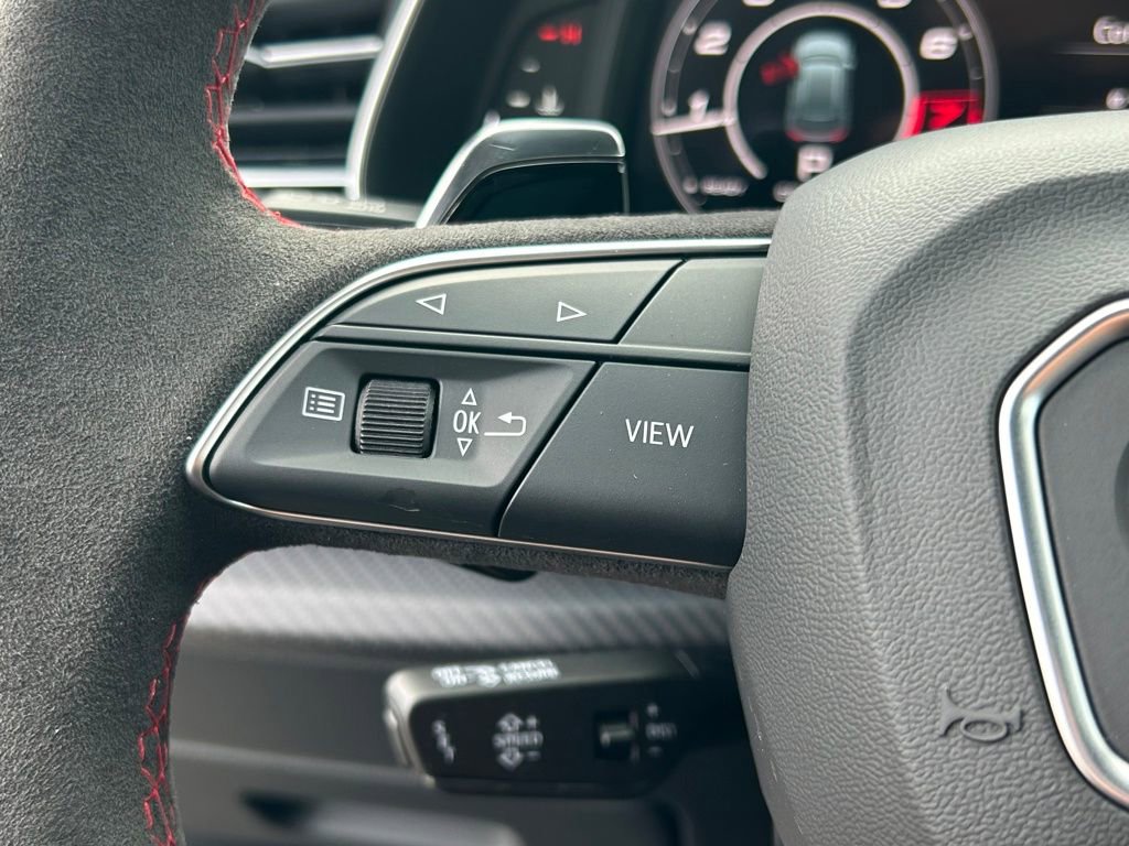 New 2026 Audi RS Q8 performance image 25