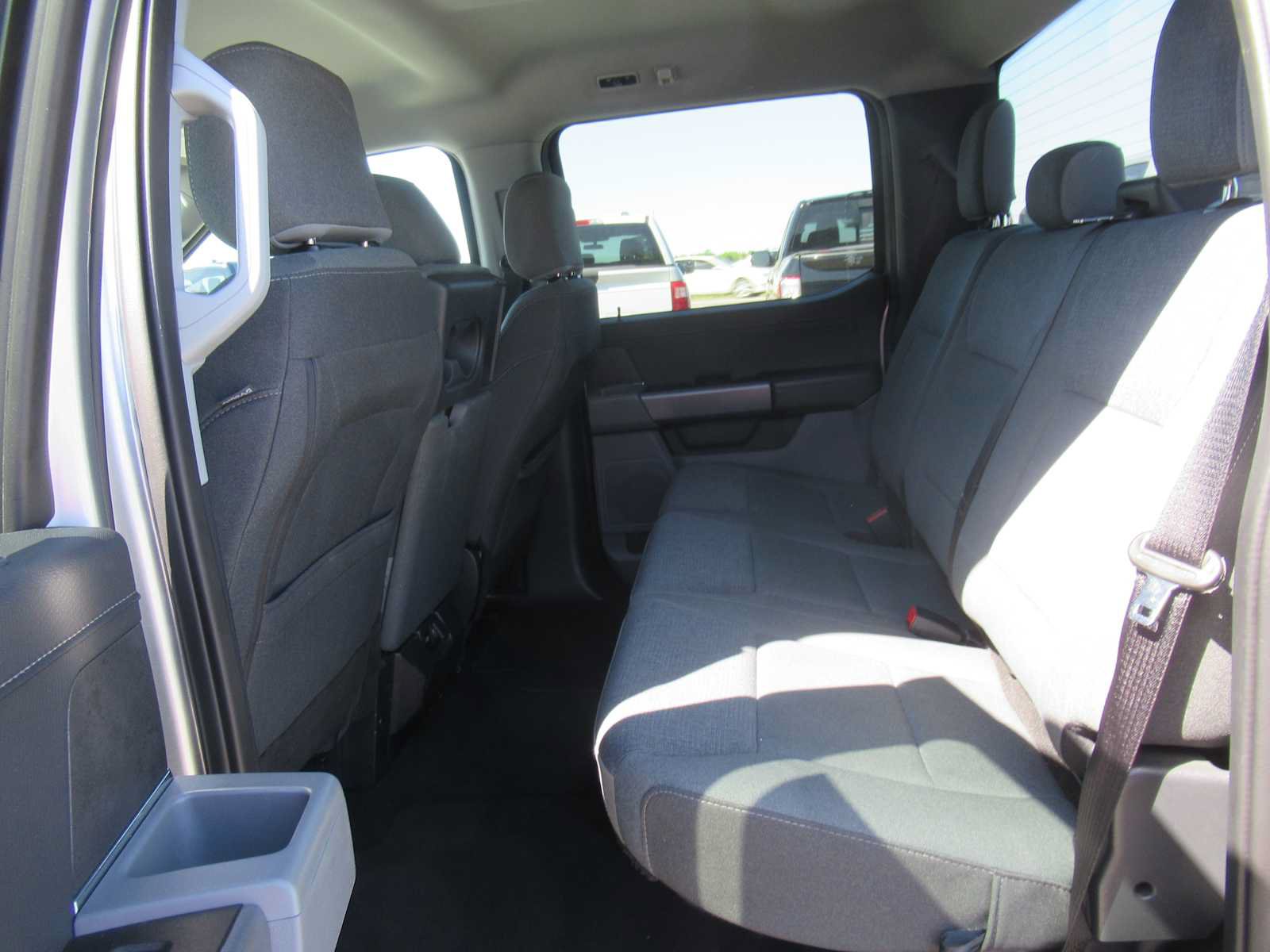 Used 2025 Ford F150 XLT w/ Equipment Group 301A Standard AWD/4WD image 18