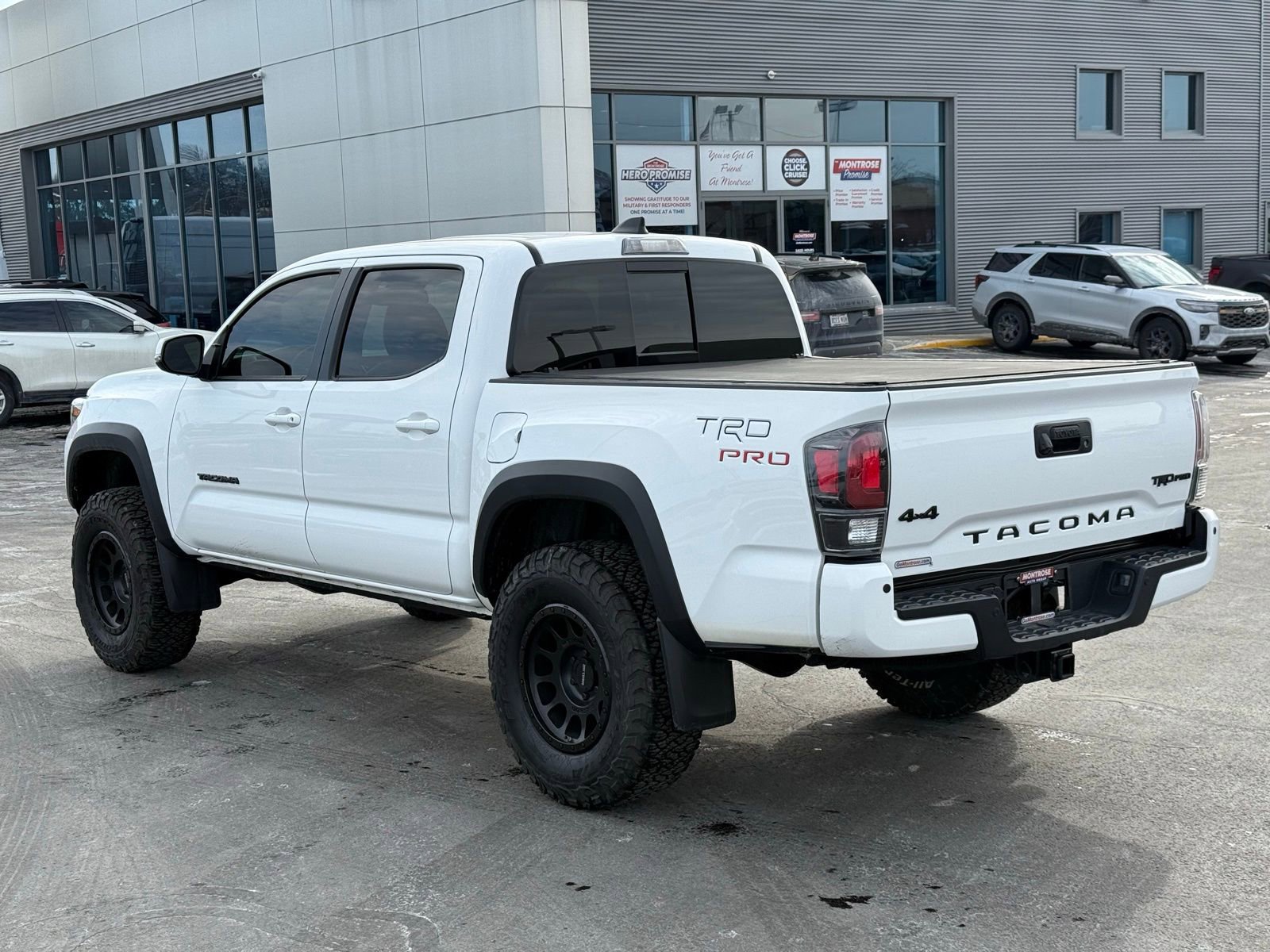 Used 2023 Toyota Tacoma TRD Pro image 5