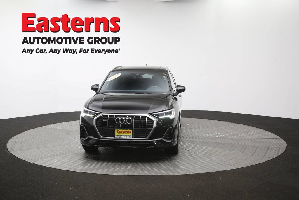 Used 2025 Audi Q3 2.0T Premium AWD/4WD image 57