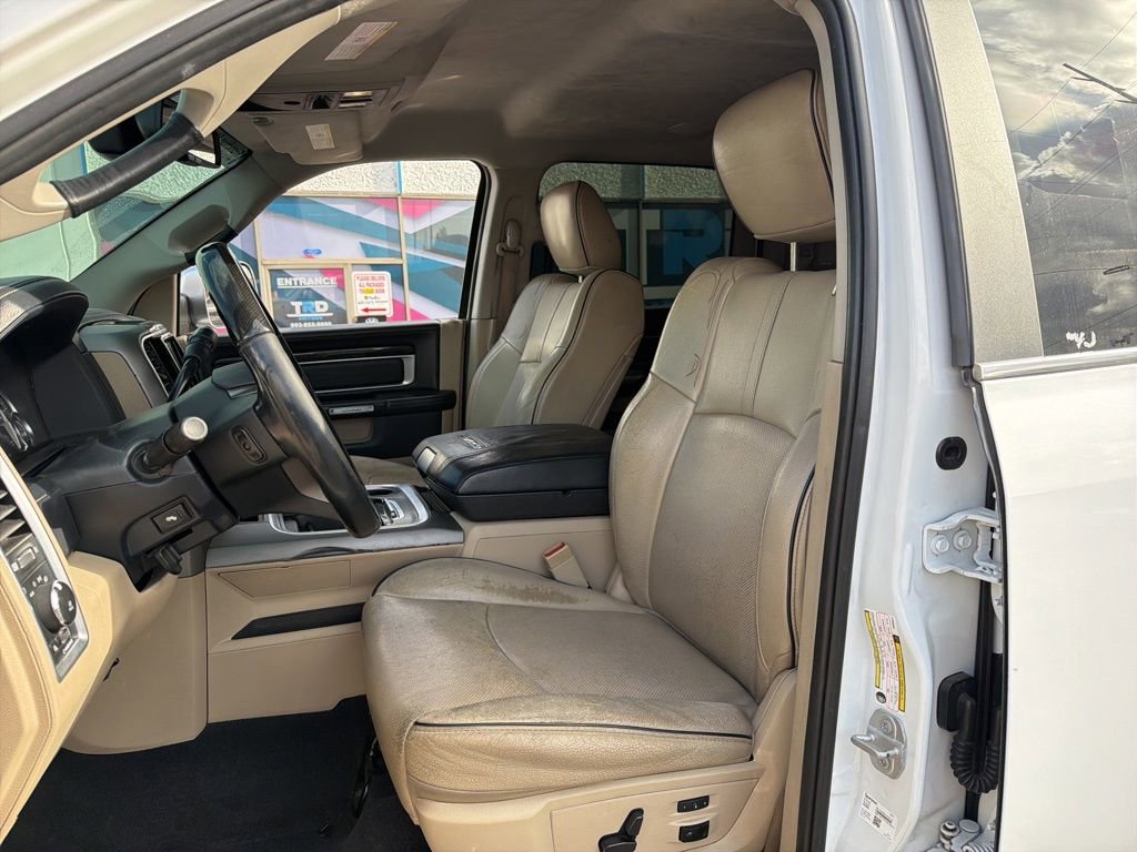 Used 2018 RAM 2500 Limited AWD/4WD image 15