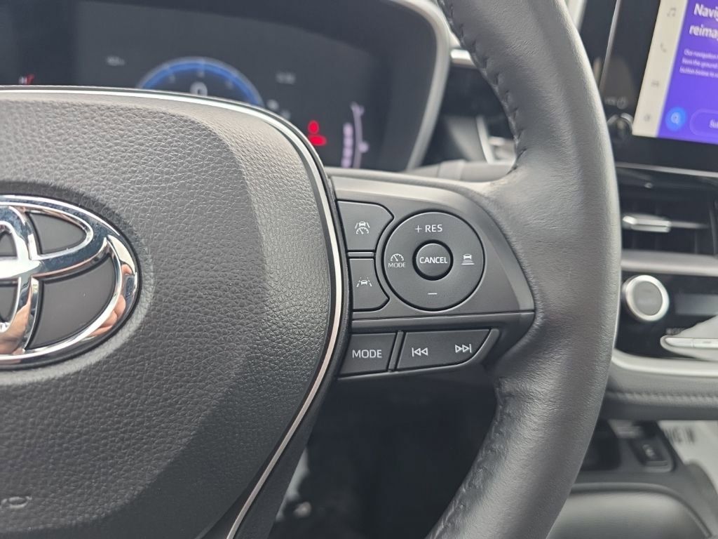 Certified 2024 Toyota Corolla XSE FWD image 24