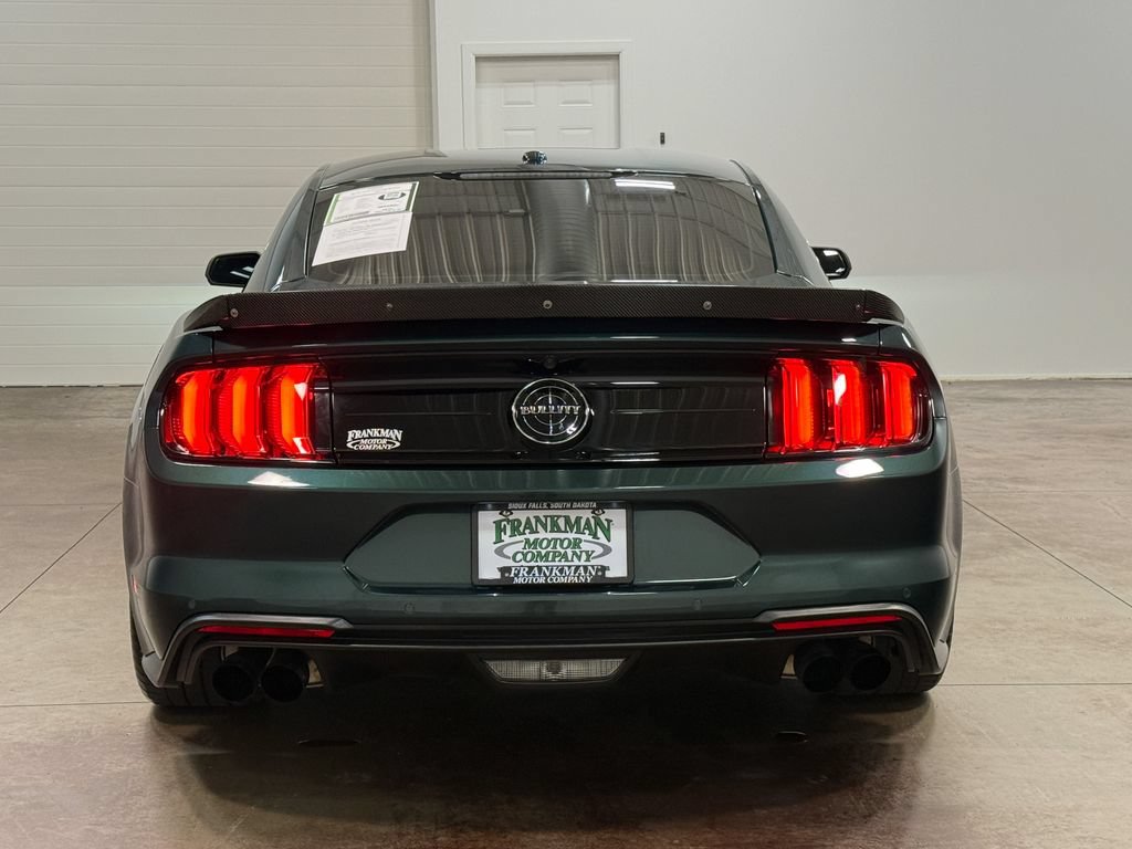 Used 2019 Ford Mustang Bullitt w/ Bullitt Electronics Package RWD image 23