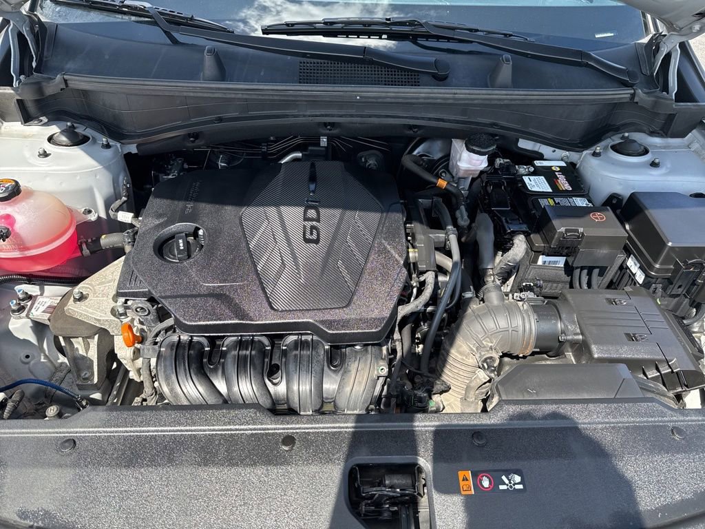 Used 2023 Kia Sportage X-Line AWD/4WD image 12