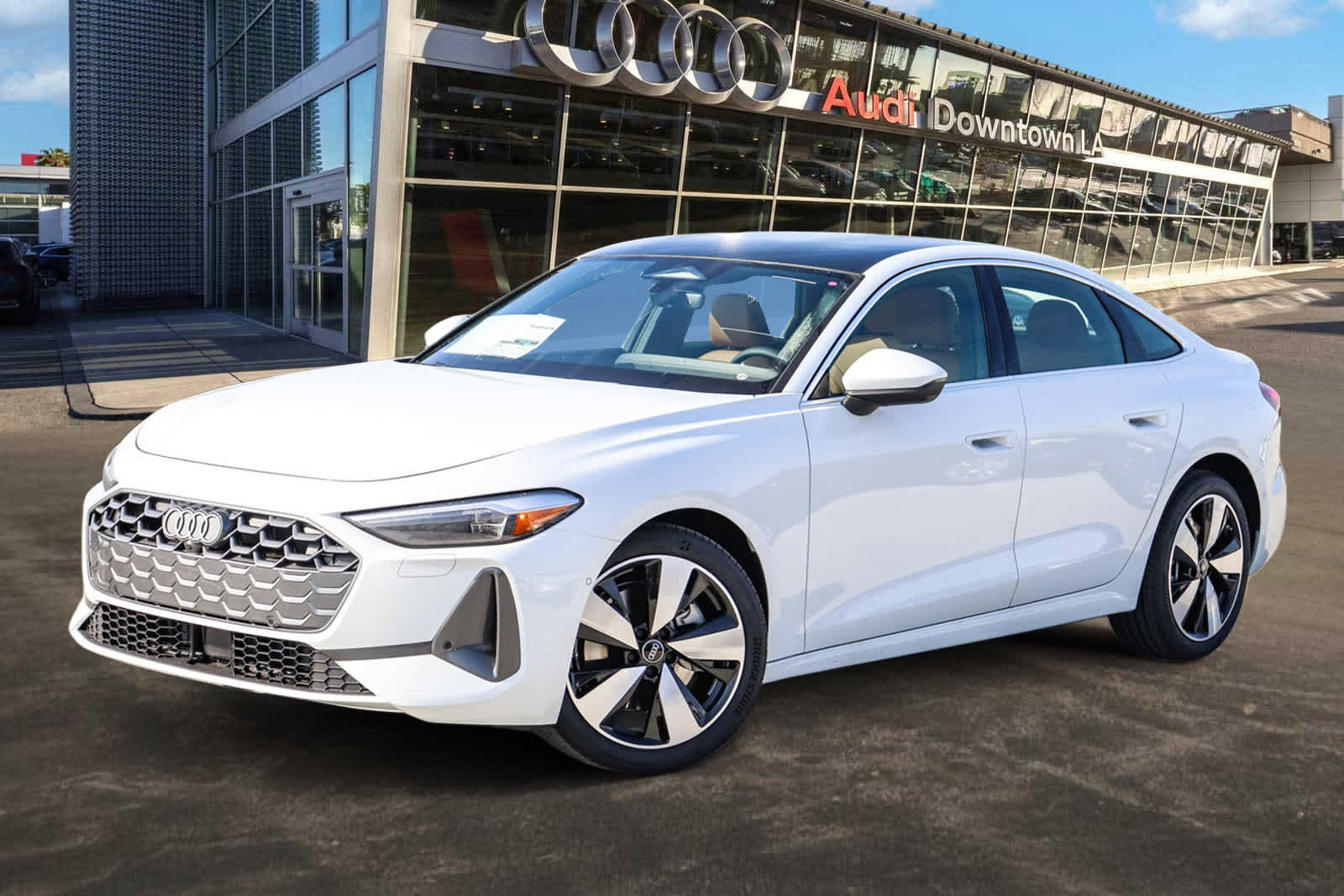 New 2025 Audi A5 2.0T Premium