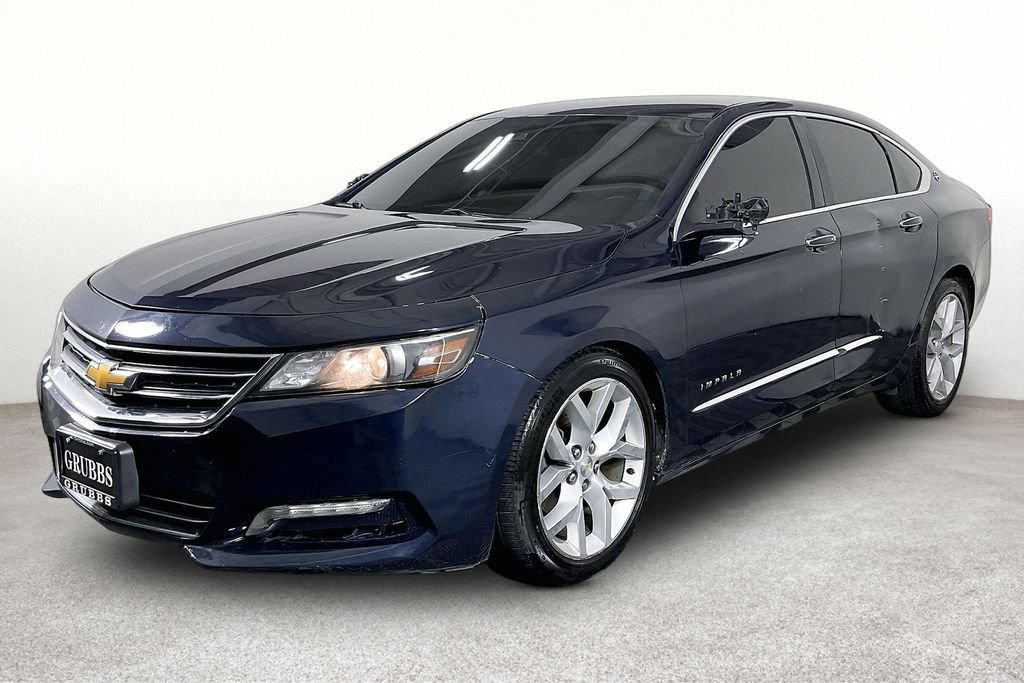 Used 2016 Chevrolet Impala LTZ FWD image 13