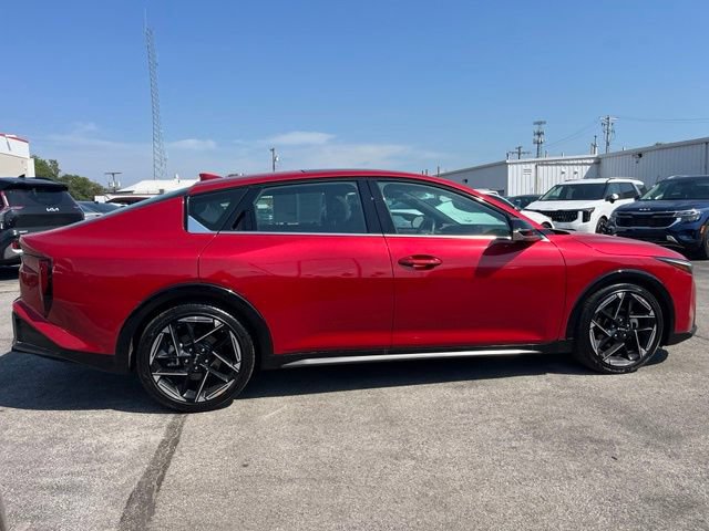 Certified 2025 Kia K4 GT-Line Turbo w/ GT-Line Premium Package FWD image 14