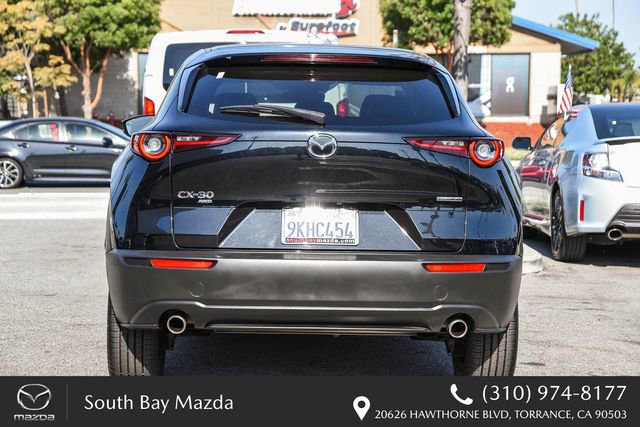 Certified 2024 MAZDA CX-30 AWD 2.5 S w/ Select Sport Pkg image 7