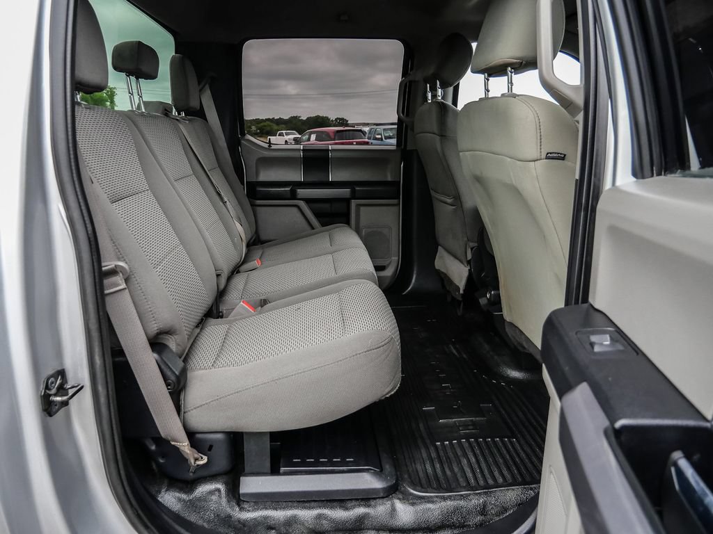 Used 2018 Ford F250 XLT w/ XLT Value Package AWD/4WD image 36