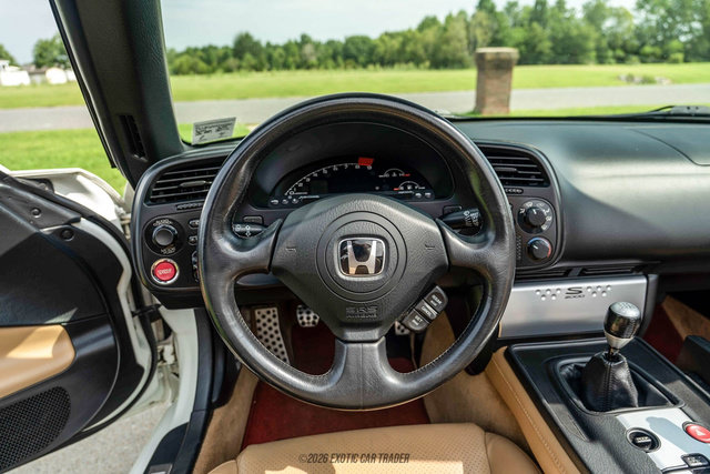 Used 2004 Honda S2000 image 62