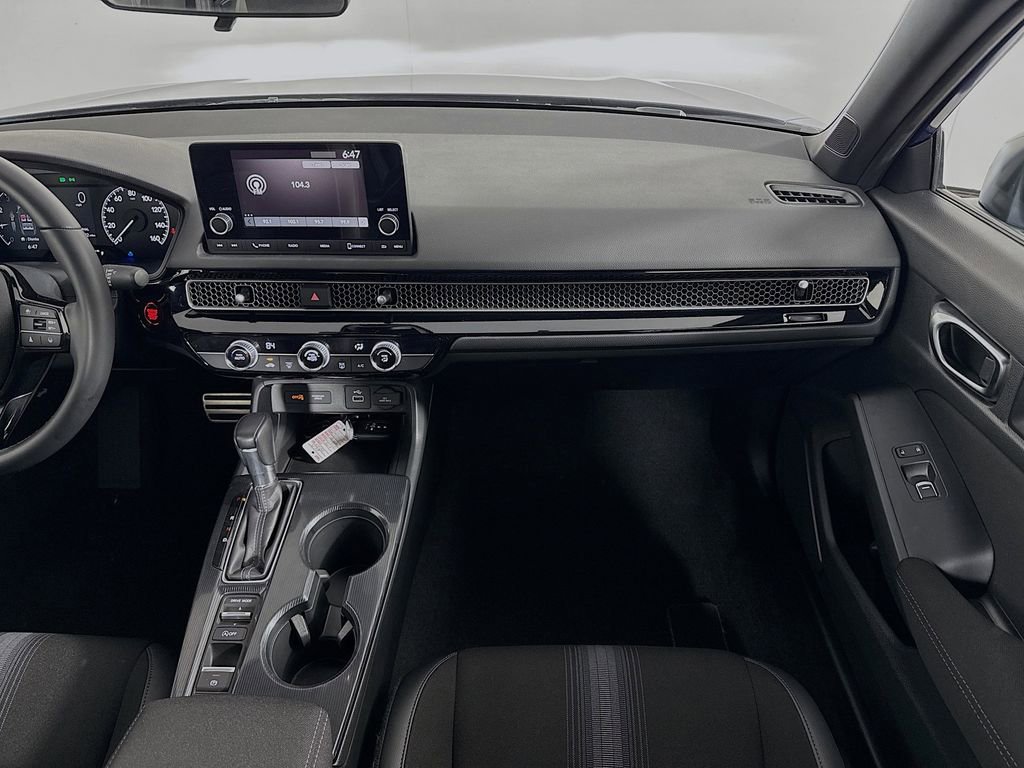 Certified 2022 Honda Civic Sport image 21