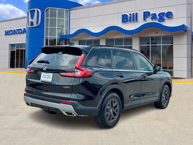 Certified 2026 Honda CR-V TrailSport image 7