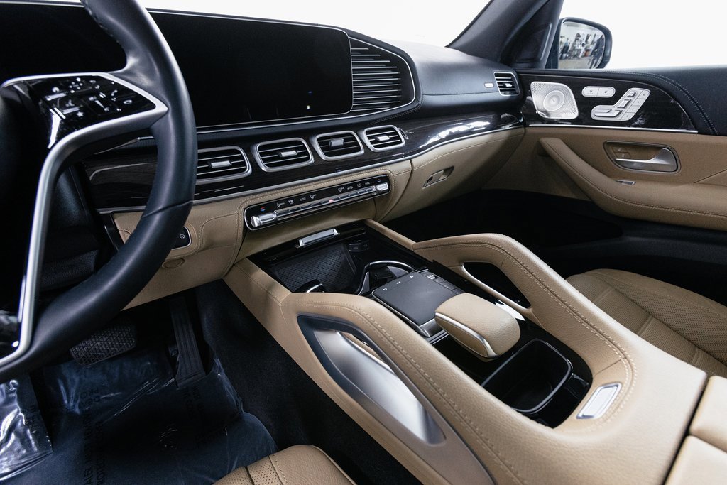 Used 2024 Mercedes-Benz GLE 450 4MATIC image 15