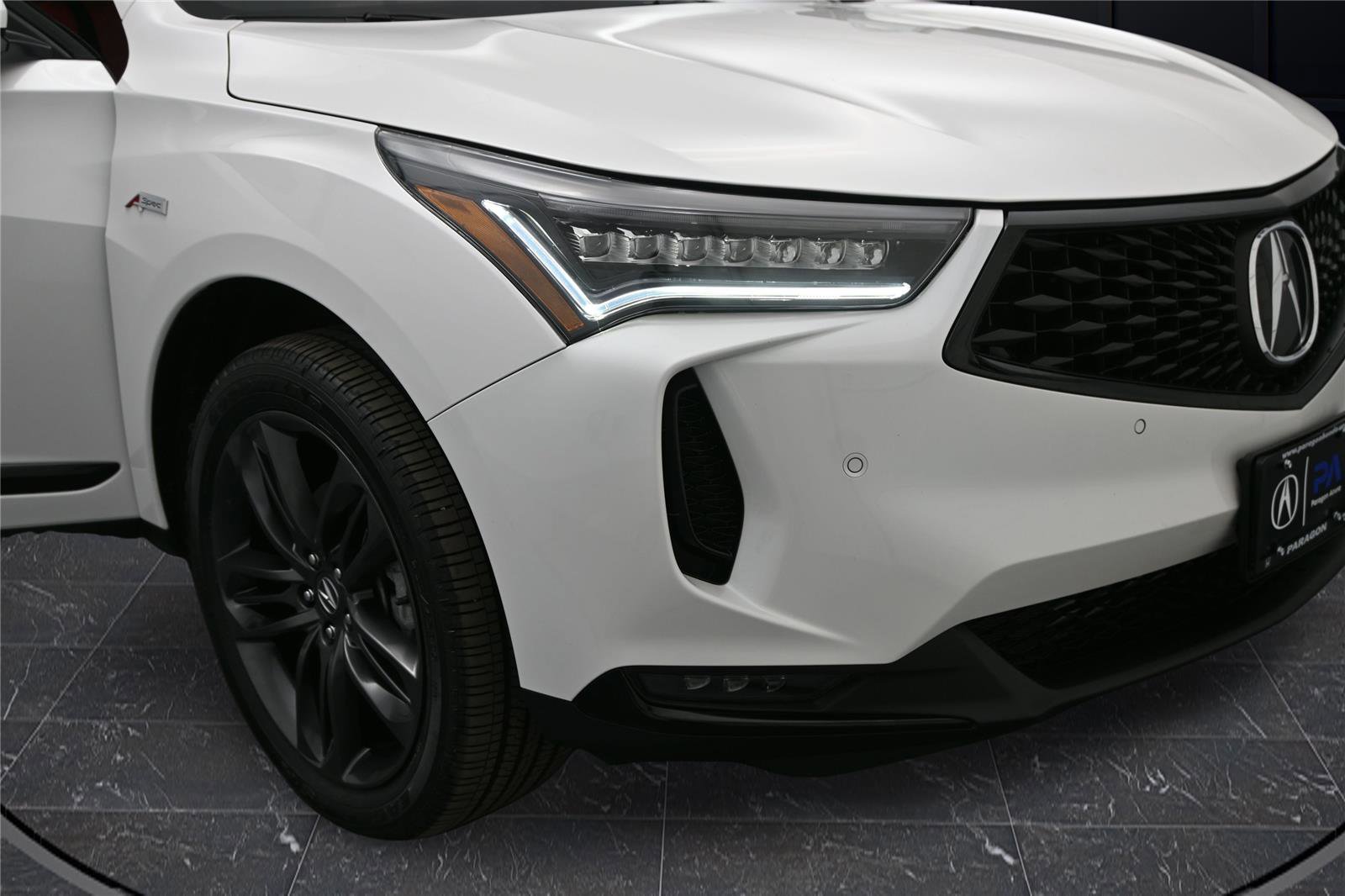 Certified 2023 Acura RDX A-Spec AWD/4WD image 17