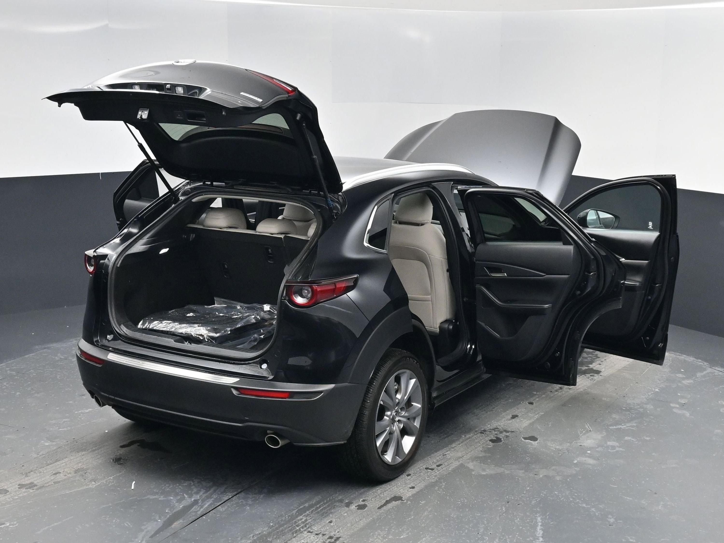 Used 2025 MAZDA CX-30 AWD 2.5 S w/ Preferred Package image 19