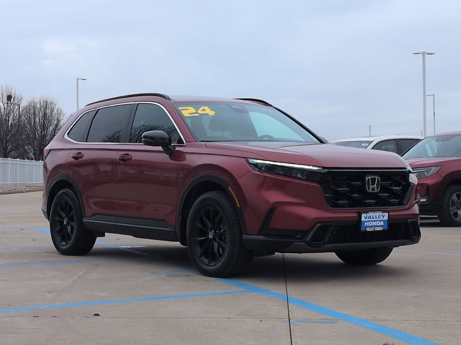 Certified 2024 Honda CR-V Sport-L image 4