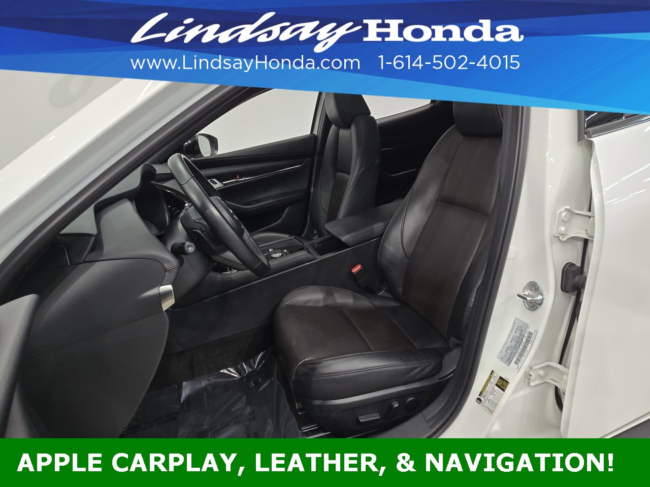 Used 2024 MAZDA MAZDA3 2.5 Turbo Premium Plus Package image 11