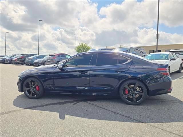 Used 2026 Genesis G70 3.3T Sport Prestige RWD image 6