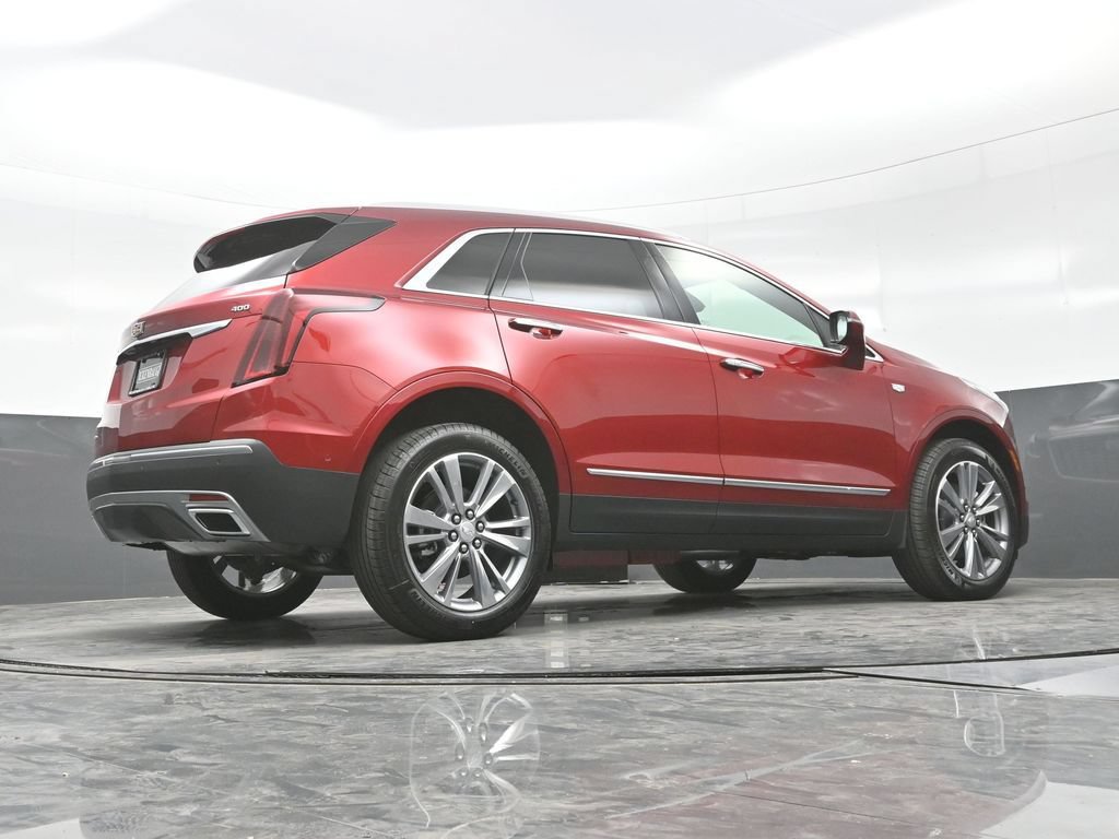 New 2026 Cadillac XT5 Premium Luxury w/ Driver Assist Package AWD/4WD image 36