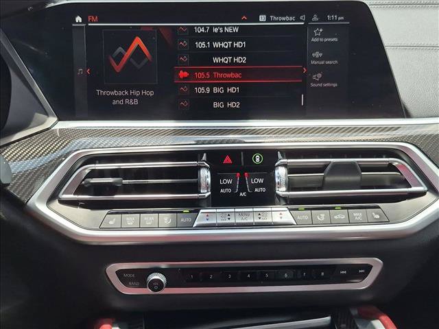 Used 2022 BMW X6 xDrive40i w/ M Sport Package AWD/4WD image 15
