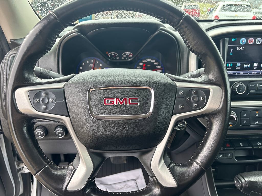 Used 2018 GMC Canyon SLE w/ SLE Convenience Package AWD/4WD image 32