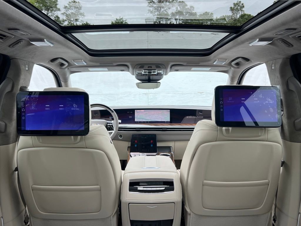 New 2026 Cadillac Escalade Platinum Luxury AWD/4WD image 42