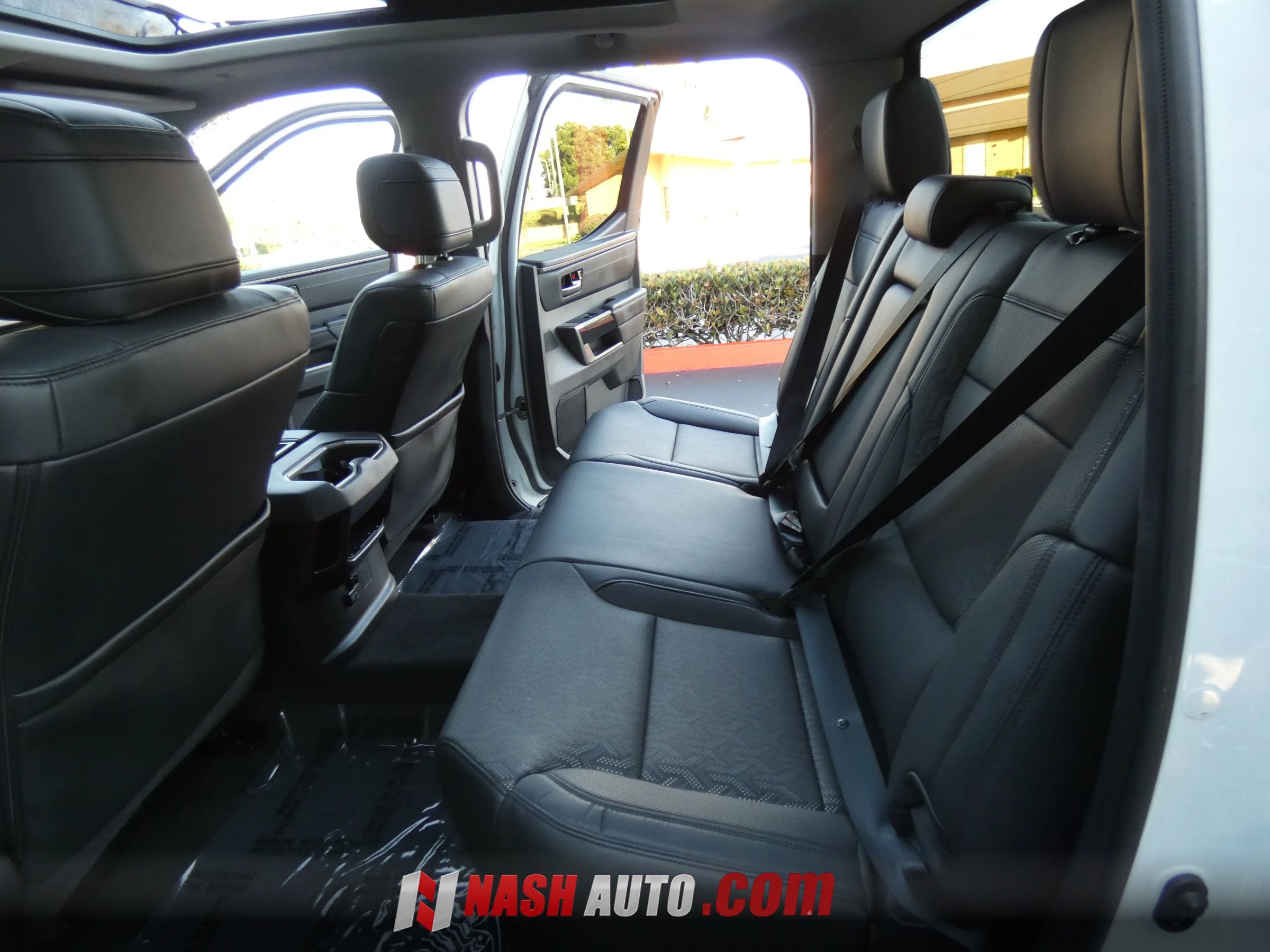 Used 2024 Toyota Tundra Limited AWD/4WD image 55