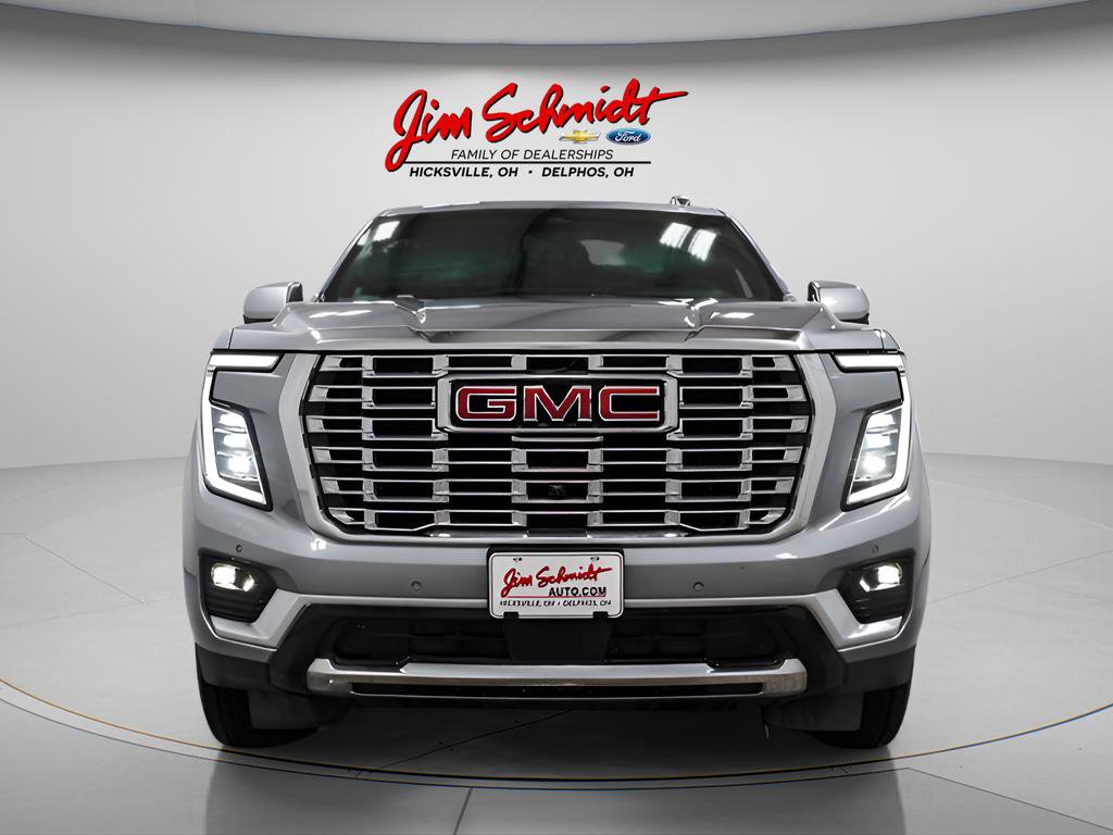 Used 2025 GMC Yukon Denali image 2