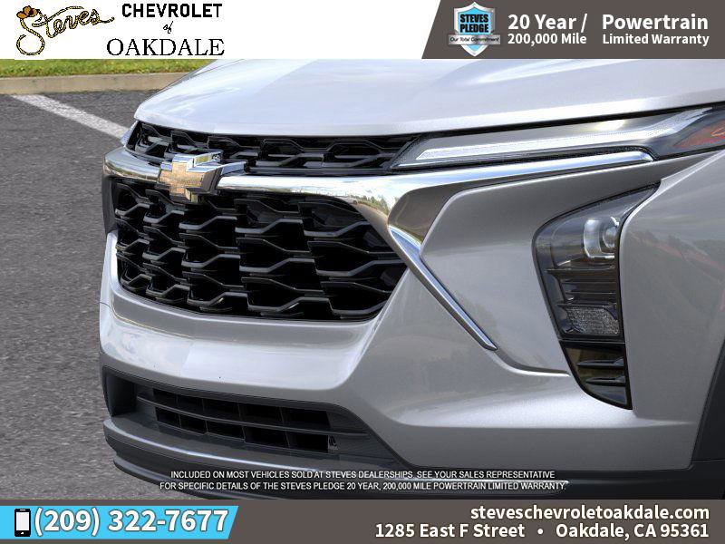 New 2026 Chevrolet Trax LT w/ Driver Confidence Package image 13