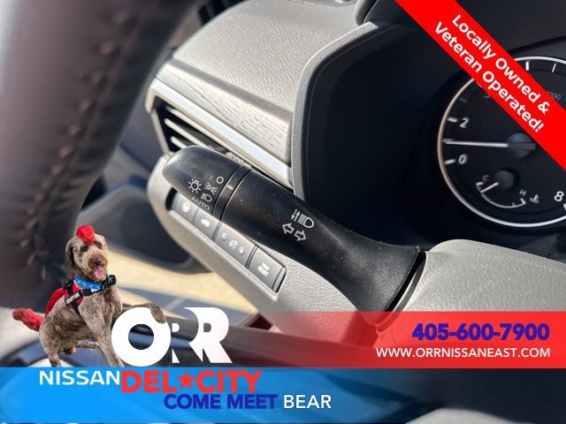 New 2025 Nissan Altima 2.5 SL FWD image 26