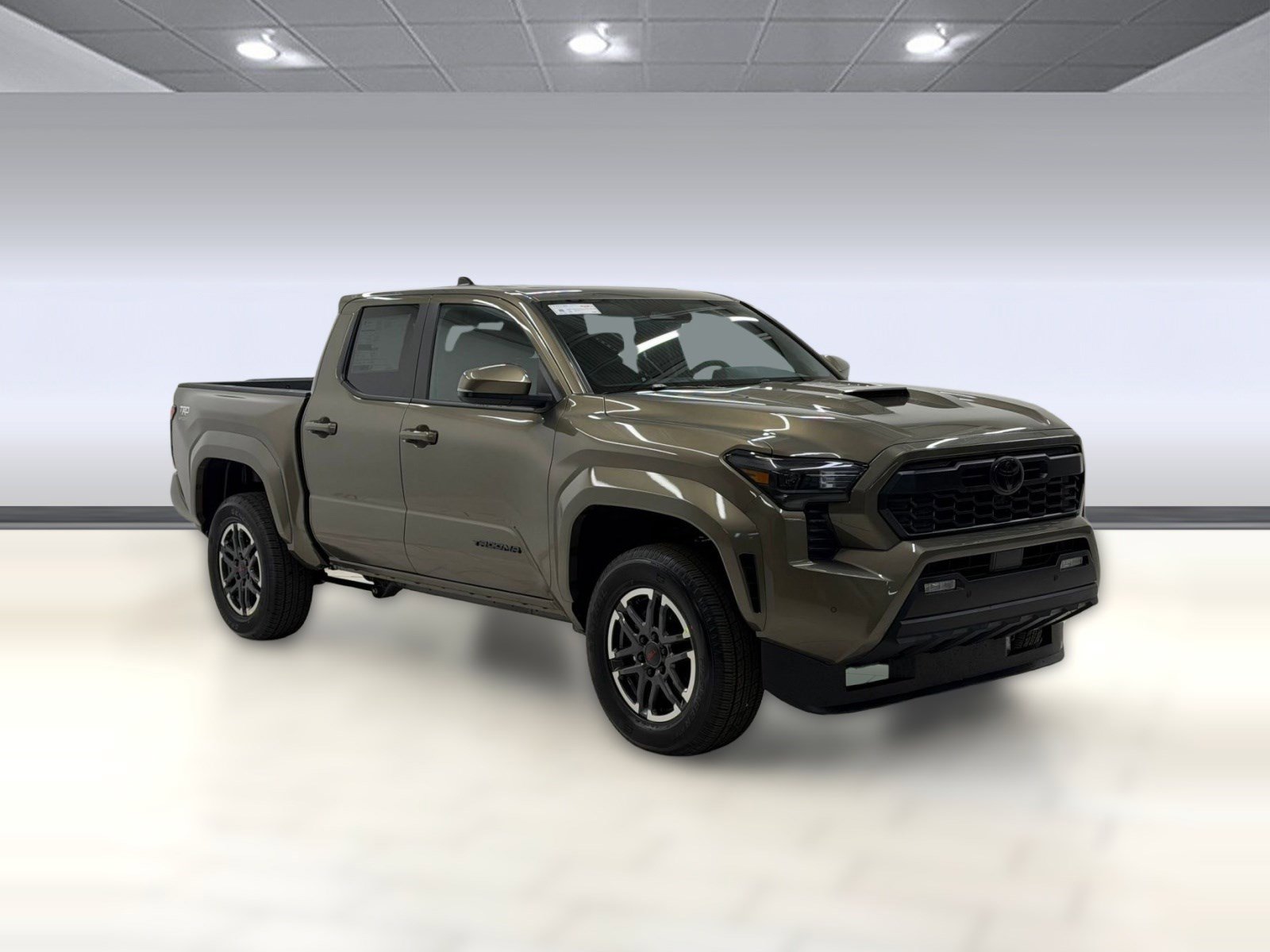 New 2026 Toyota Tacoma TRD Sport w/ TRD Sport Upgrade Package image 5
