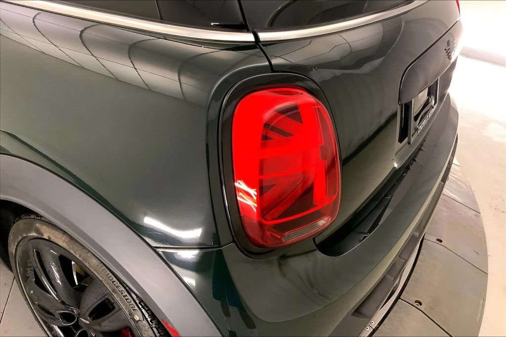 Used 2022 MINI Cooper John Cooper Works FWD image 28