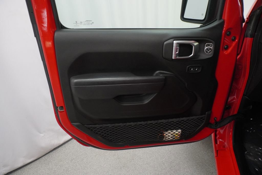 Used 2022 Jeep Wrangler Unlimited Sport image 38