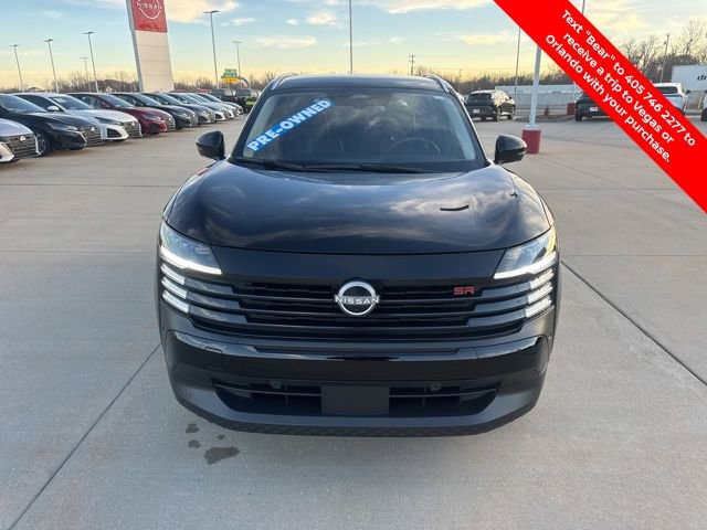 Certified 2025 Nissan Kicks SR image 8