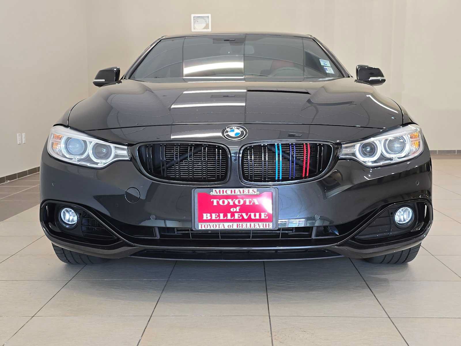 Used 2016 BMW 428i xDrive Coupe AWD/4WD image 6