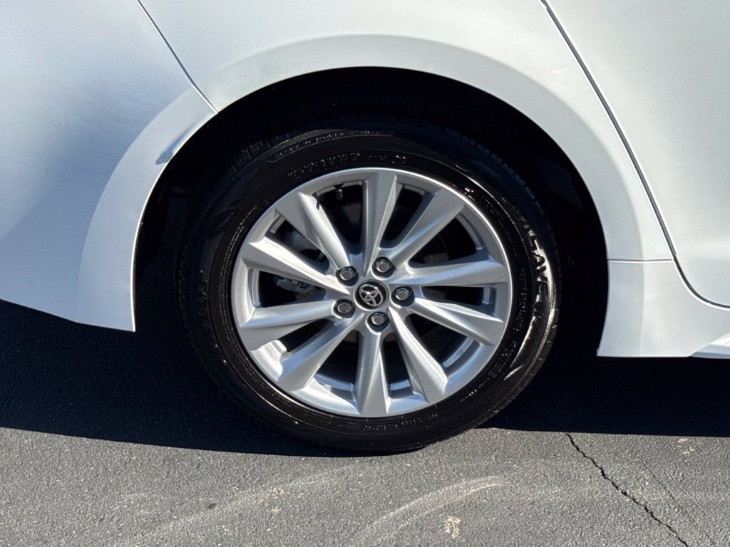 Certified 2026 Toyota Corolla LE w/ LE Premium Package FWD image 13