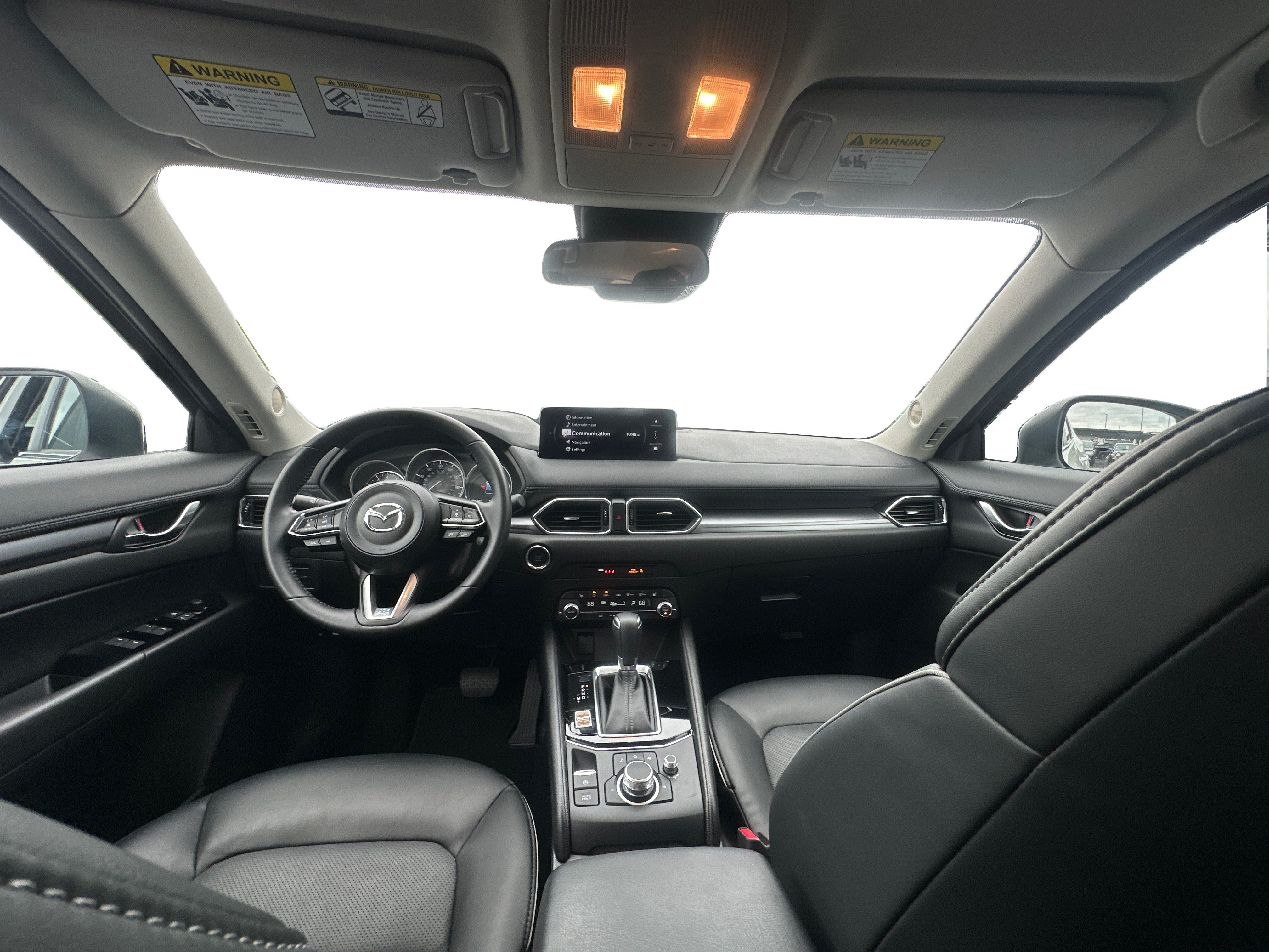 Certified 2025 MAZDA CX-5 AWD 2.5 S w/ Select Package image 12