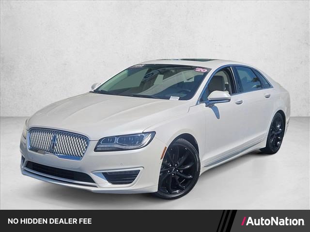 Used 2020 Lincoln MKZ Reserve w/ Luxury Package