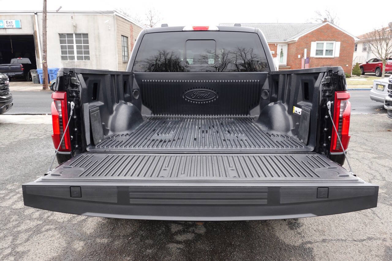 Used 2024 Ford F150 XLT w/ Equipment Group 302A MID image 26