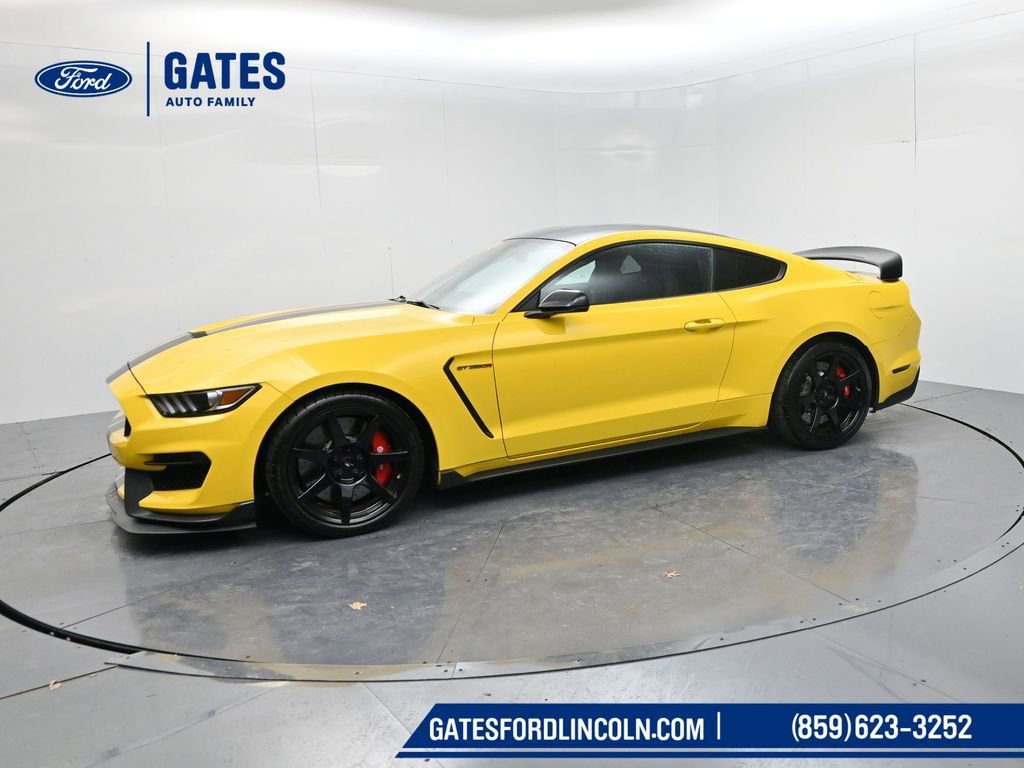 Used 2017 Ford Mustang Shelby GT350R w/ GT350R Equipment Group 920A image 4