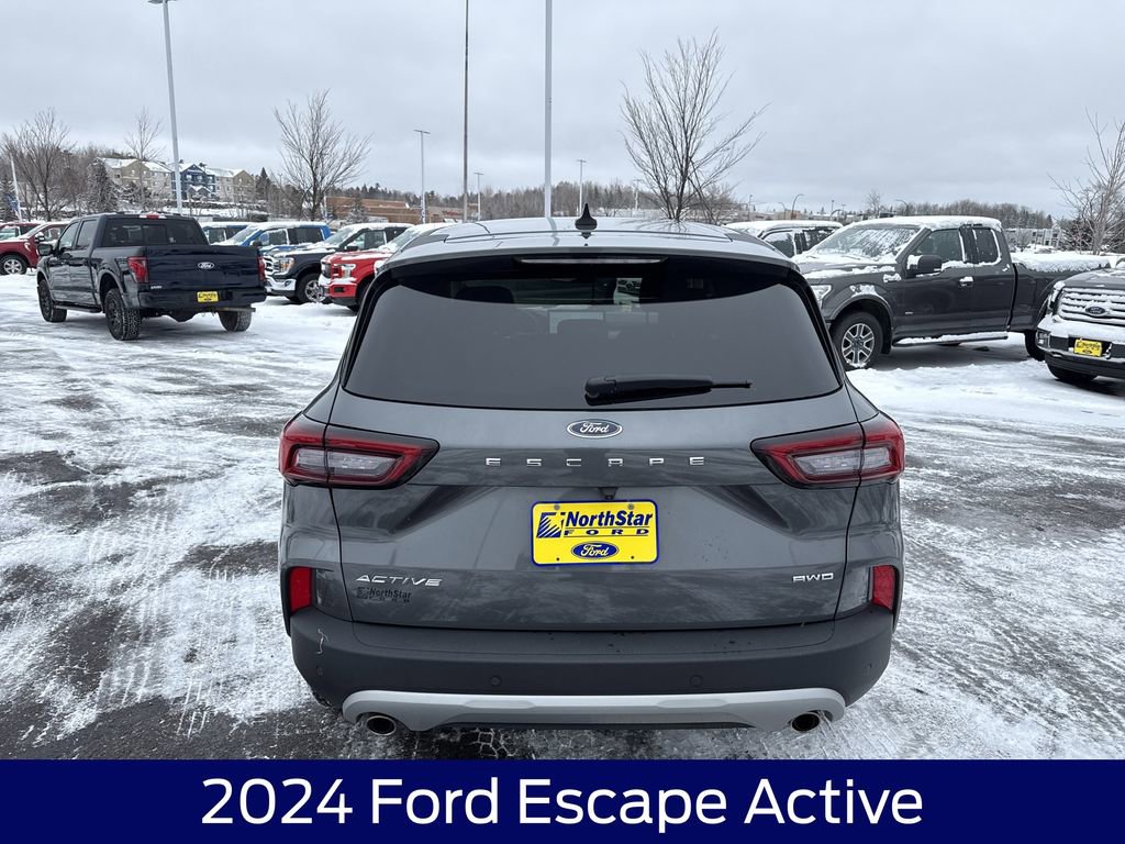 Used 2024 Ford Escape Active w/ Tech Pack #1 image 8