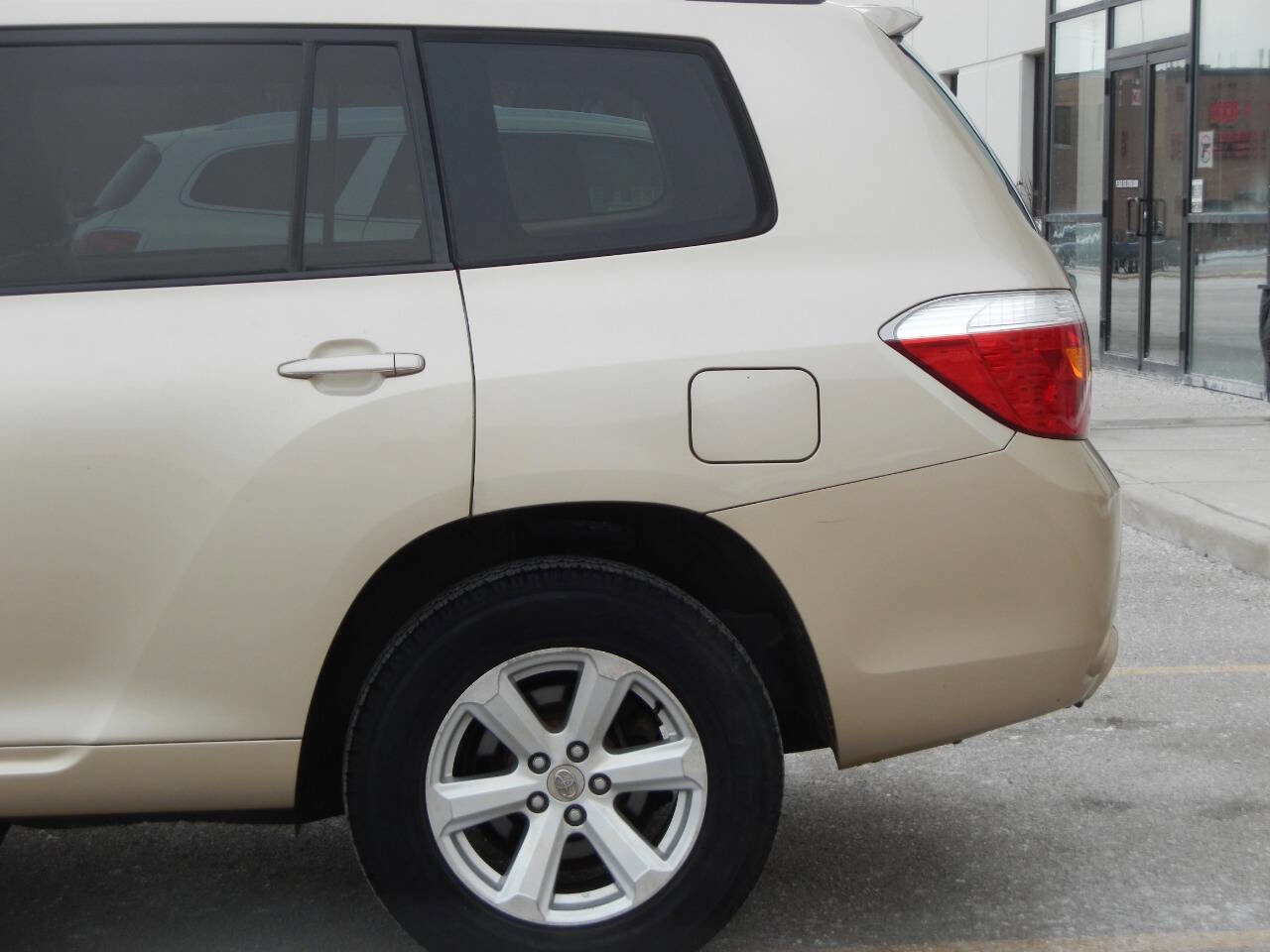 Used 2008 Toyota Highlander 2WD image 8