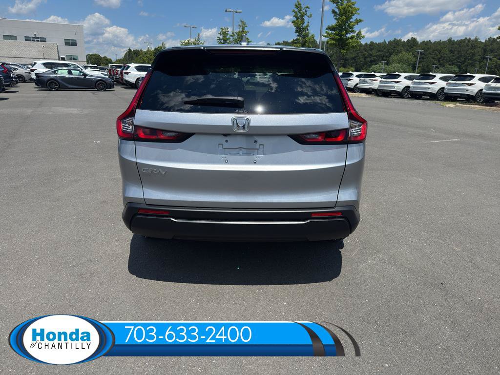 New 2026 Honda CR-V LX image 6
